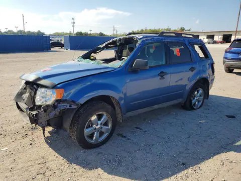 1FMCU93G09KB88403 — 2009 Ford Escape, Повреждения со всех сторон (All Over), фото до ремонта