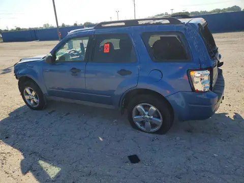 2009 FORD ESCAPE VIN 1FMCU93G09KB88403 фото 2
