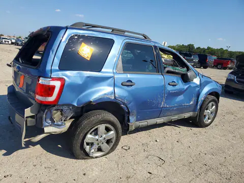 2009 FORD ESCAPE VIN 1FMCU93G09KB88403 фото 3
