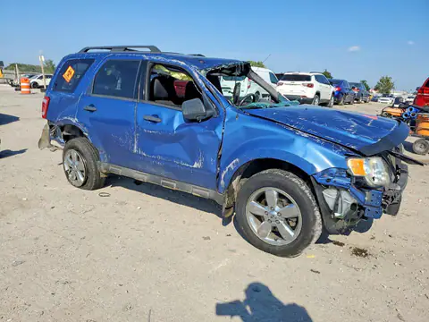 2009 FORD ESCAPE VIN 1FMCU93G09KB88403 фото 4