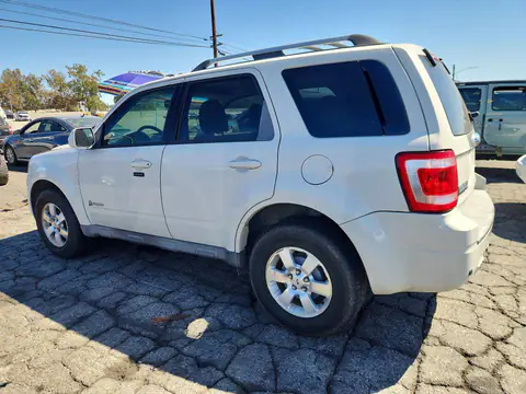 2009 FORD ESCAPE VIN 1FMCU49309KA58094 фото 2