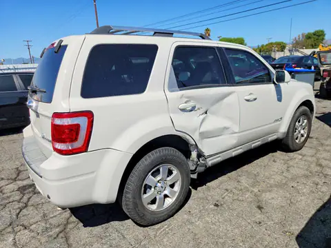 2009 FORD ESCAPE VIN 1FMCU49309KA58094 фото 3