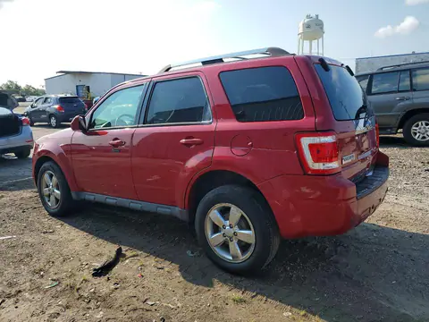 2011 FORD ESCAPE VIN 1FMCU9EG3BKA97192 фото 2