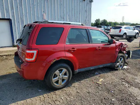 2011 FORD ESCAPE VIN 1FMCU9EG3BKA97192 фото 3
