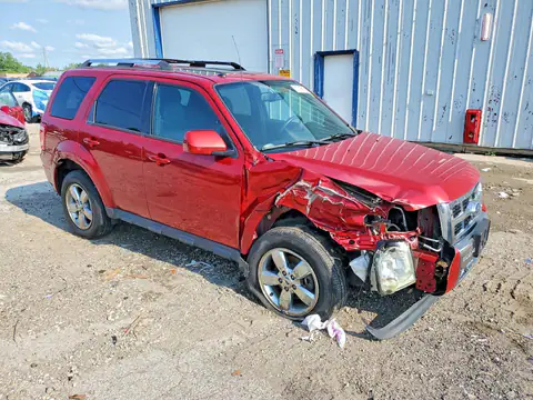 2011 FORD ESCAPE VIN 1FMCU9EG3BKA97192 фото 4