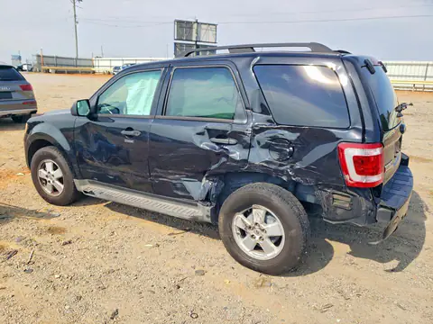2011 FORD ESCAPE VIN 1FMCU0D7XBKB32677 фото 2