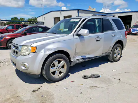 2011 FORD ESCAPE VIN 1FMCU0EG1BKA04312 фото 1