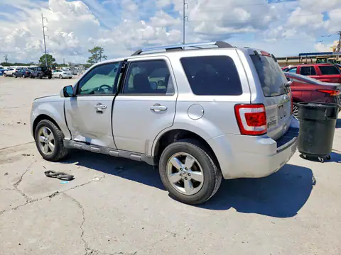 2011 FORD ESCAPE VIN 1FMCU0EG1BKA04312 фото 2