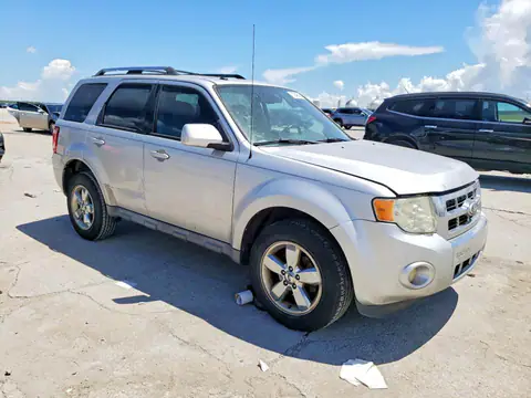 2011 FORD ESCAPE VIN 1FMCU0EG1BKA04312 фото 4