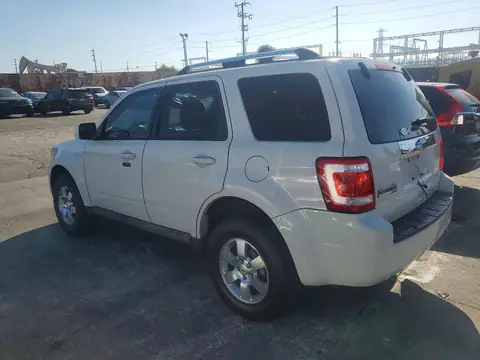 2011 FORD ESCAPE VIN 1FMCU0E72BKC63634 фото 2