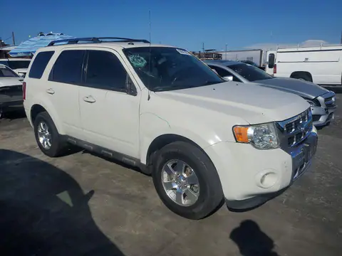 2011 FORD ESCAPE VIN 1FMCU0E72BKC63634 фото 4