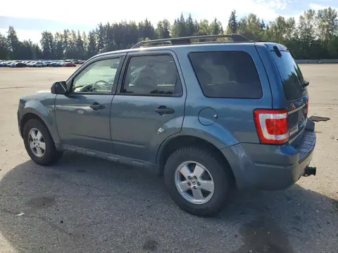 2011 FORD ESCAPE VIN 1FMCU0D78BKB53964 фото 2