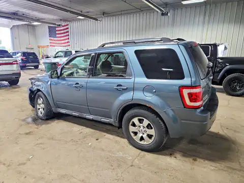 2011 FORD ESCAPE VIN 1FMCU9EG7BKC65903 фото 2