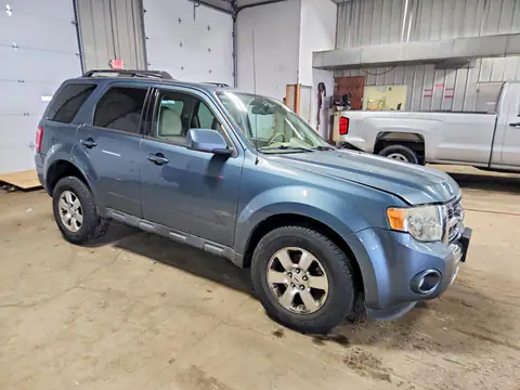 2011 FORD ESCAPE VIN 1FMCU9EG7BKC65903 фото 4