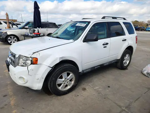 2011 Ford Escape Xlt VIN 1FMCU0D74BKB48468 фото 1