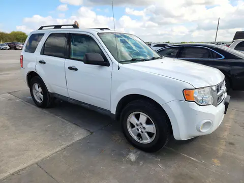 2011 Ford Escape Xlt VIN 1FMCU0D74BKB48468 фото 4