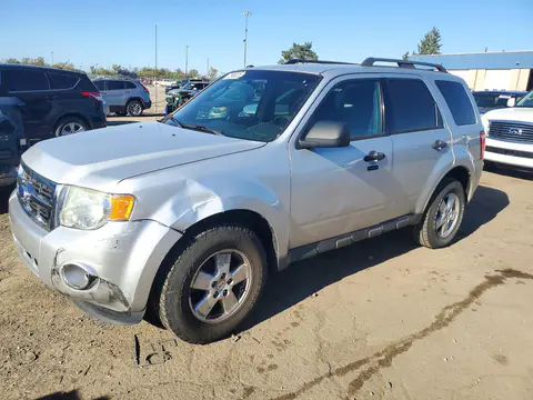 2011 Ford Escape Xlt VIN 1FMCU9DG7BKB60330 фото 1