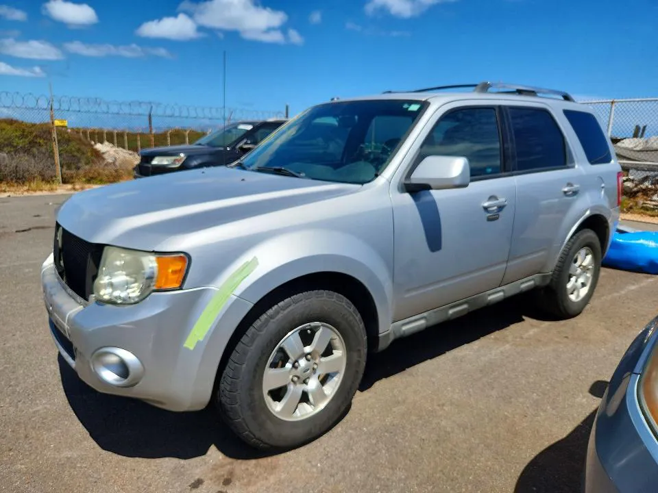 2012 FORD ESCAPE VIN 1FMCU0EG5CKB42615 фото 1