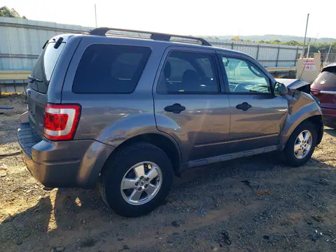 2012 FORD ESCAPE VIN 1FMCU9DG5CKA62401 фото 3