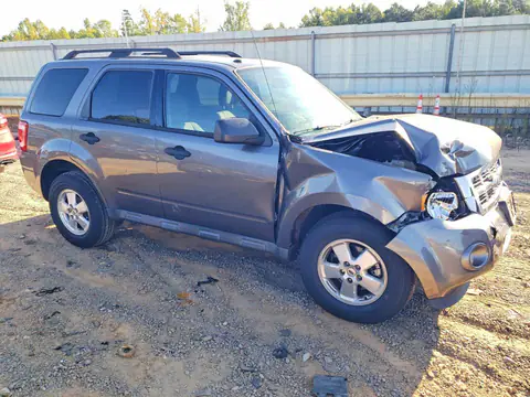 2012 FORD ESCAPE VIN 1FMCU9DG5CKA62401 фото 4