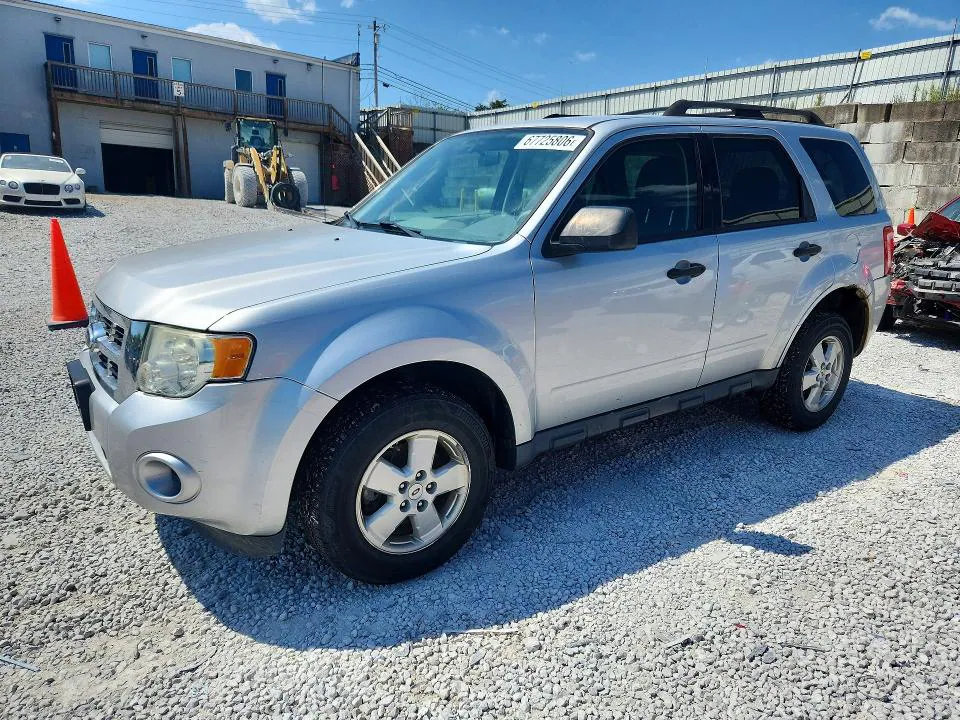 2012 FORD ESCAPE VIN 1FMCU0C78CKC62895 фото 1