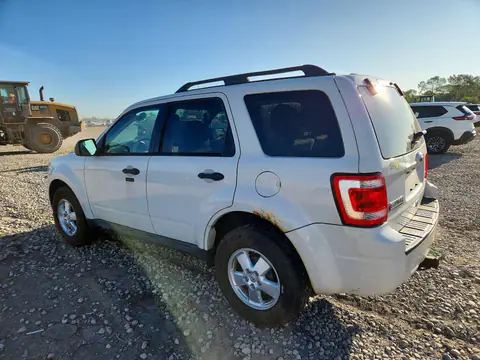 2012 FORD ESCAPE VIN 1FMCU0DG9CKB50573 фото 2