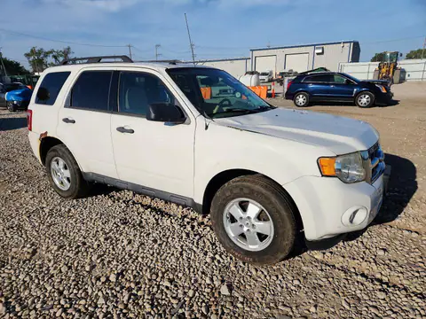 2012 FORD ESCAPE VIN 1FMCU0DG9CKB50573 фото 4