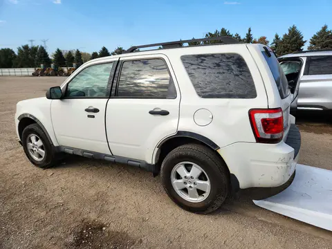 2012 Ford Escape Xlt VIN 1FMCU0D72CKC14579 фото 2