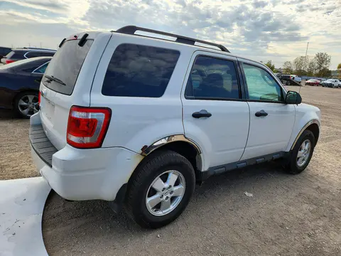 2012 Ford Escape Xlt VIN 1FMCU0D72CKC14579 фото 3