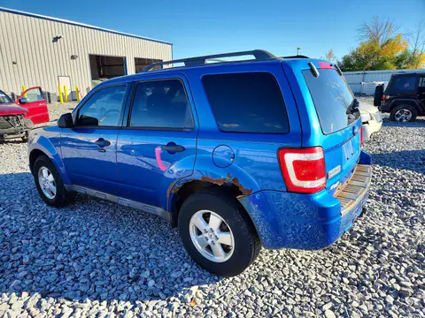 2012 FORD ESCAPE VIN 1FMCU9DGXCKA27319 фото 2