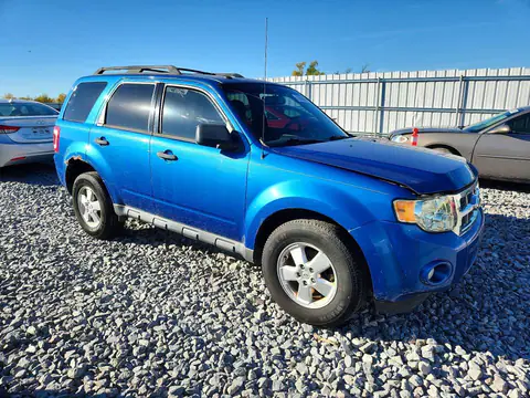 2012 FORD ESCAPE VIN 1FMCU9DGXCKA27319 фото 4
