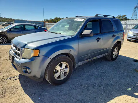 2012 FORD ESCAPE VIN 1FMCU9DGXCKA29961 фото 1
