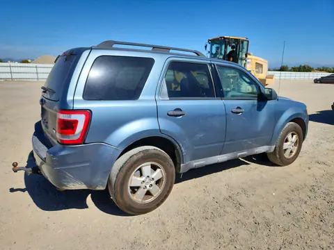 2012 FORD ESCAPE VIN 1FMCU9DGXCKA29961 фото 3