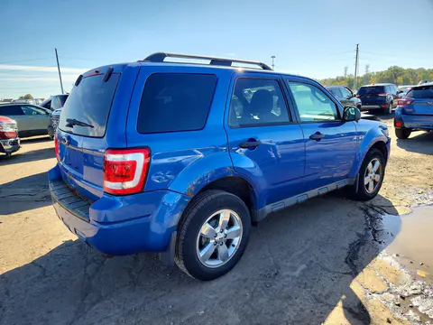2012 Ford Escape Xlt VIN 1FMCU9D79CKC58891 фото 3