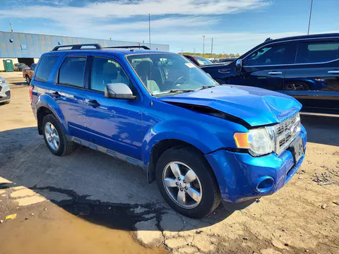 2012 Ford Escape Xlt VIN 1FMCU9D79CKC58891 фото 4