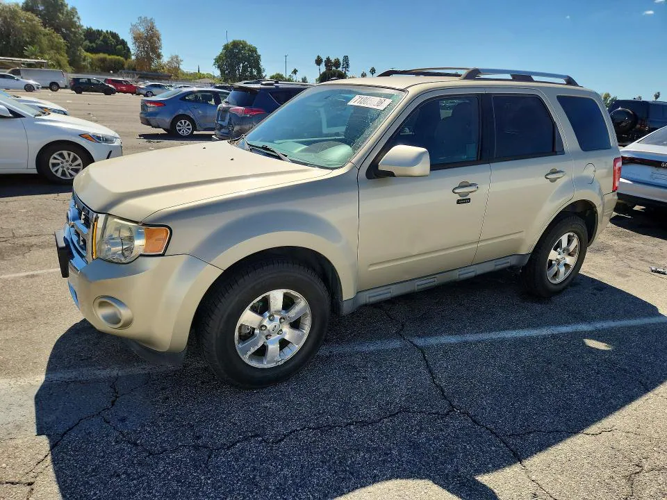 2012 FORD ESCAPE VIN 1FMCU0EG2CKA36395 фото 1