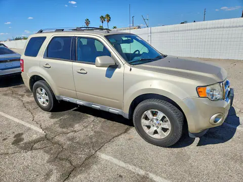 2012 FORD ESCAPE VIN 1FMCU0EG2CKA36395 фото 4