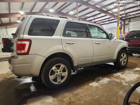 2012 Ford Escape Limited VIN 1FMCU9EG5CKC23165 фото 3
