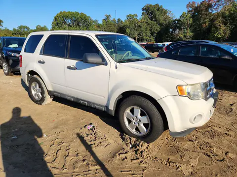 2012 Ford Escape Xls VIN 1FMCU0C76CKA62808 фото 4