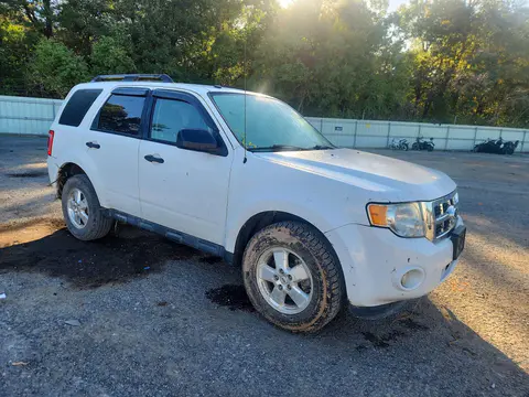 2012 Ford Escape Xlt VIN 1FMCU0D79CKC29399 фото 4