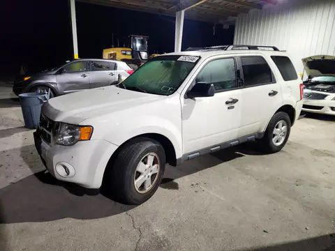 2012 Ford Escape Xlt VIN 1FMCU9DGXCKA87312 фото 1