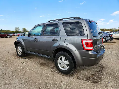 2012 Ford Escape Xlt VIN 1FMCU0DG8CKB04880 фото 2