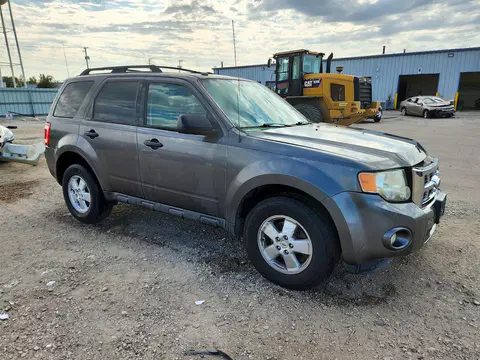 2012 Ford Escape Xlt VIN 1FMCU0DG8CKB04880 фото 4