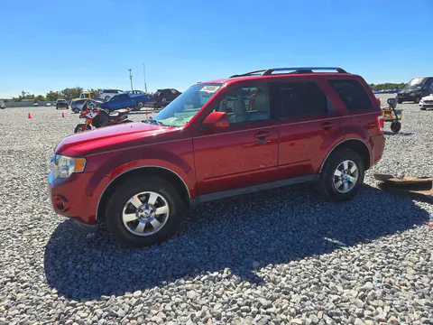 2012 Ford Escape Limited VIN 1FMCU0EG9CKA55462 фото 1