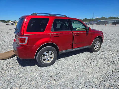 2012 Ford Escape Limited VIN 1FMCU0EG9CKA55462 фото 3