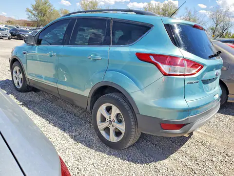 1FMCU0GX2DUD54682 — 2013 Ford Escape, photo 2 from Copart 06.10.2026, Mechanical damage