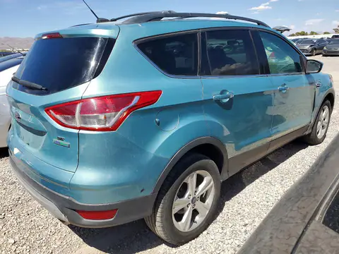 1FMCU0GX2DUD54682 — 2013 Ford Escape, photo 3 from Copart 06.10.2026, Mechanical damage