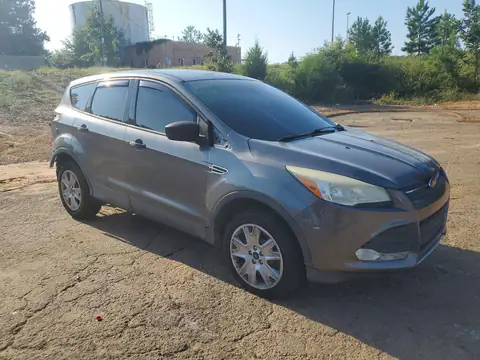 2013 FORD ESCAPE VIN 1FMCU0F74DUC83342 фото 4