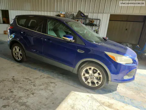 2013 Ford Escape Sel VIN 1FMCU0H99DUC88258 фото 4