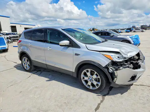 2013 FORD ESCAPE VIN 1FMCU0H97DUD02867 фото 4